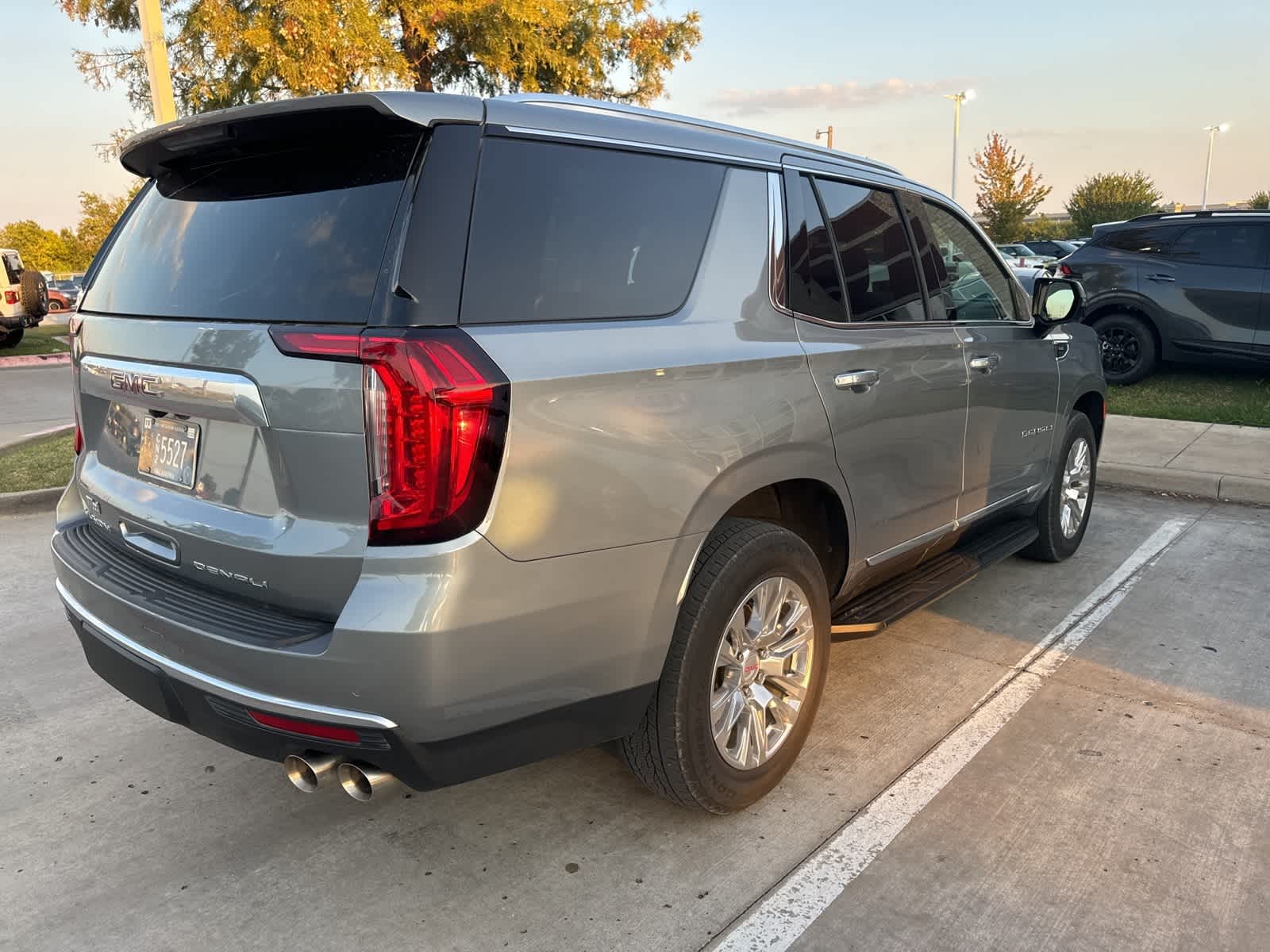 2023 GMC Yukon Denali 4