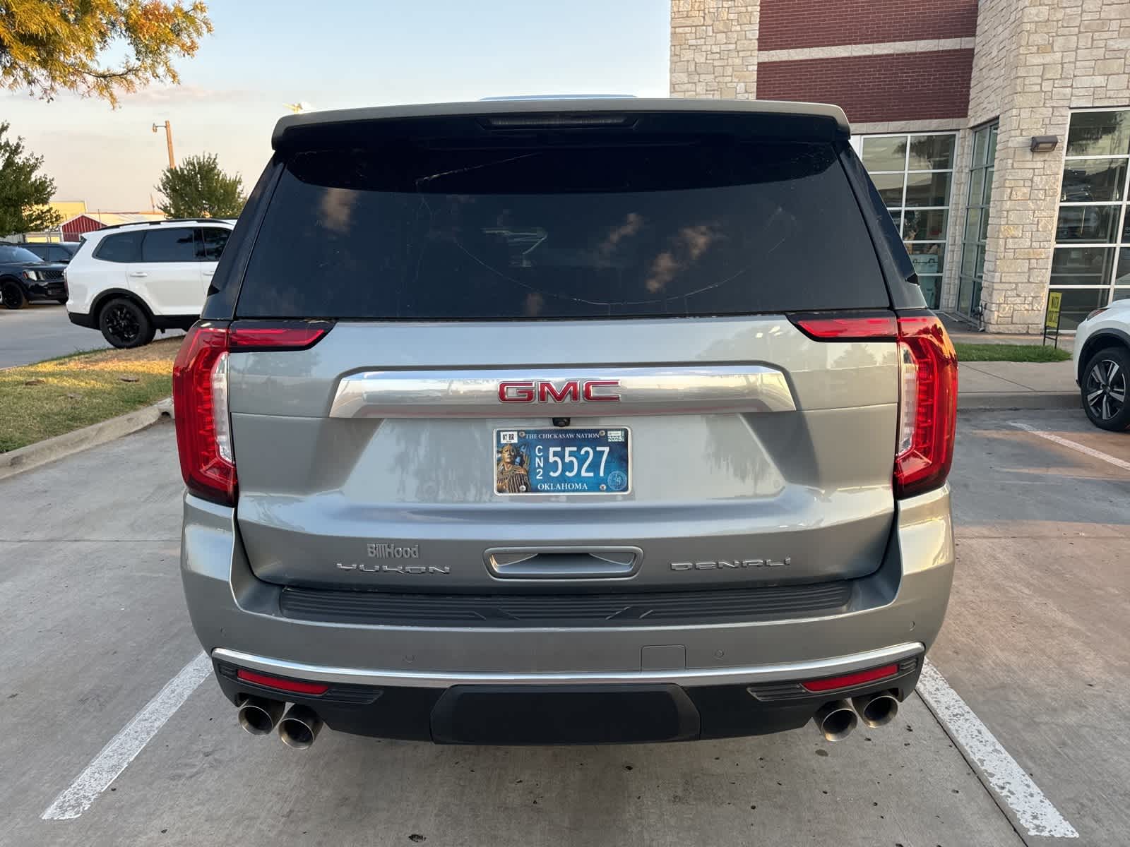 2023 GMC Yukon Denali 5