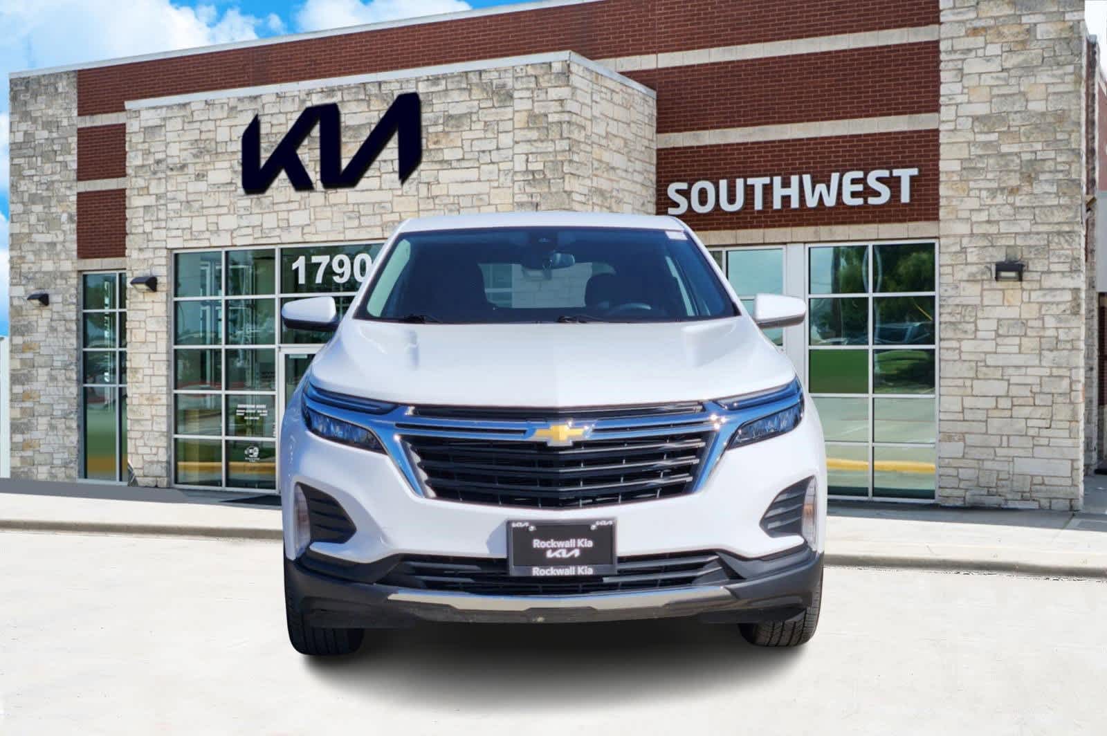 2023 Chevrolet Equinox LT 6