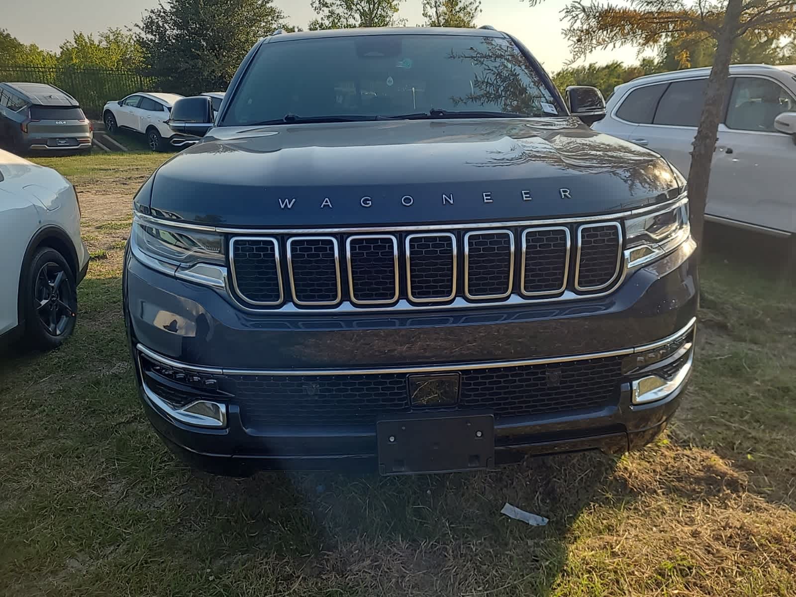 2023 Jeep Wagoneer  2