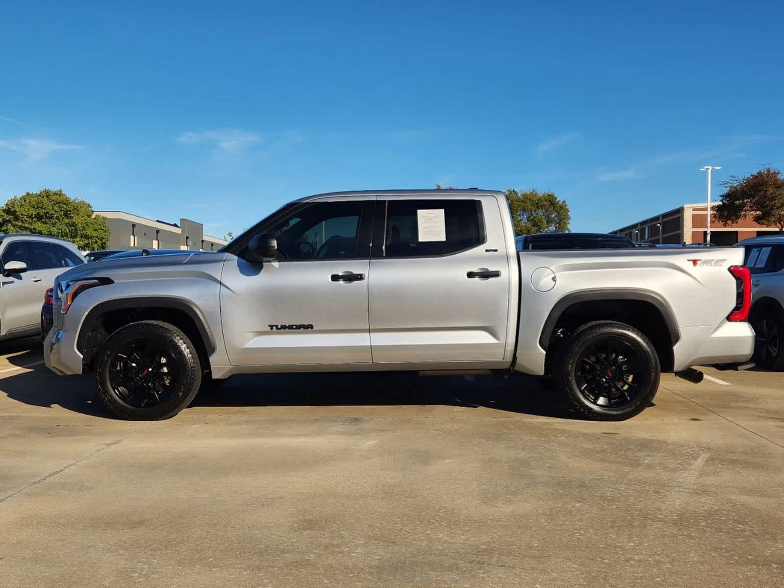 2023 Toyota Tundra SR5 CrewMax 5.5 Bed 3