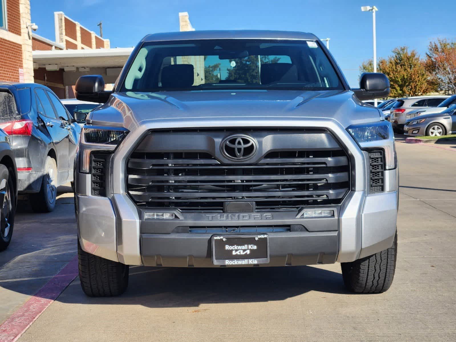 2023 Toyota Tundra SR5 CrewMax 5.5 Bed 6