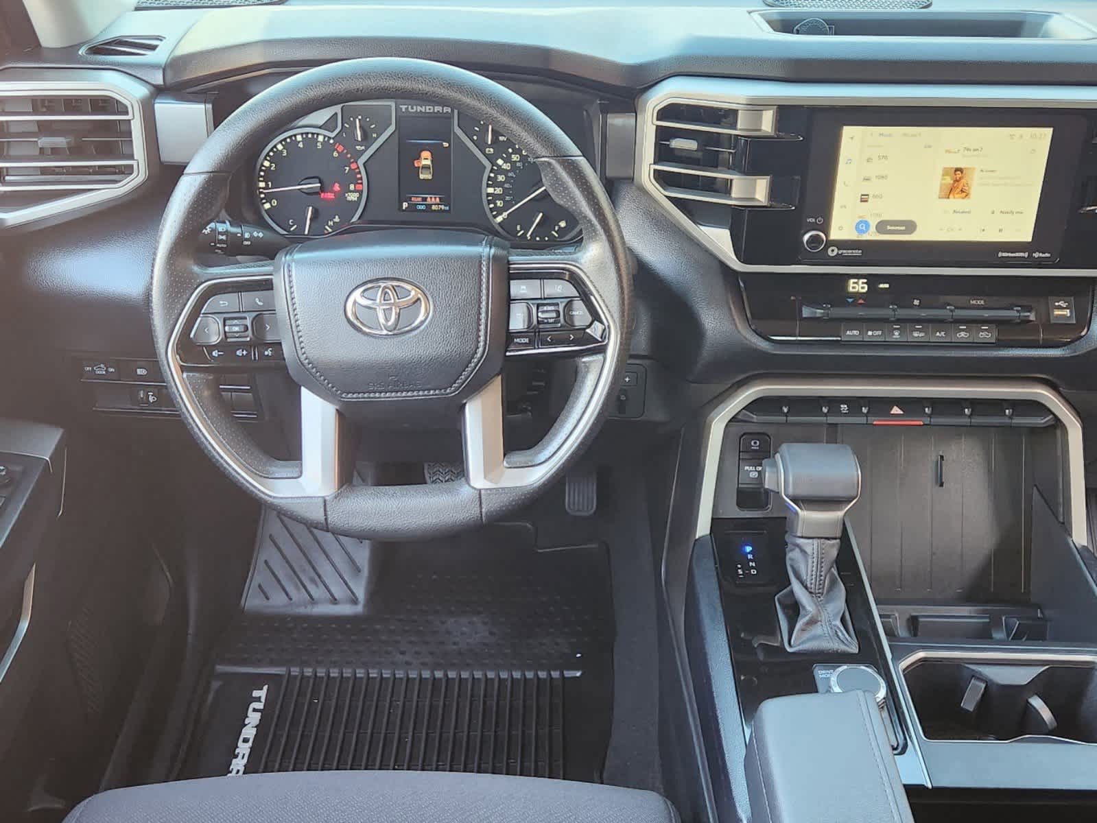 2023 Toyota Tundra SR5 CrewMax 5.5 Bed 15