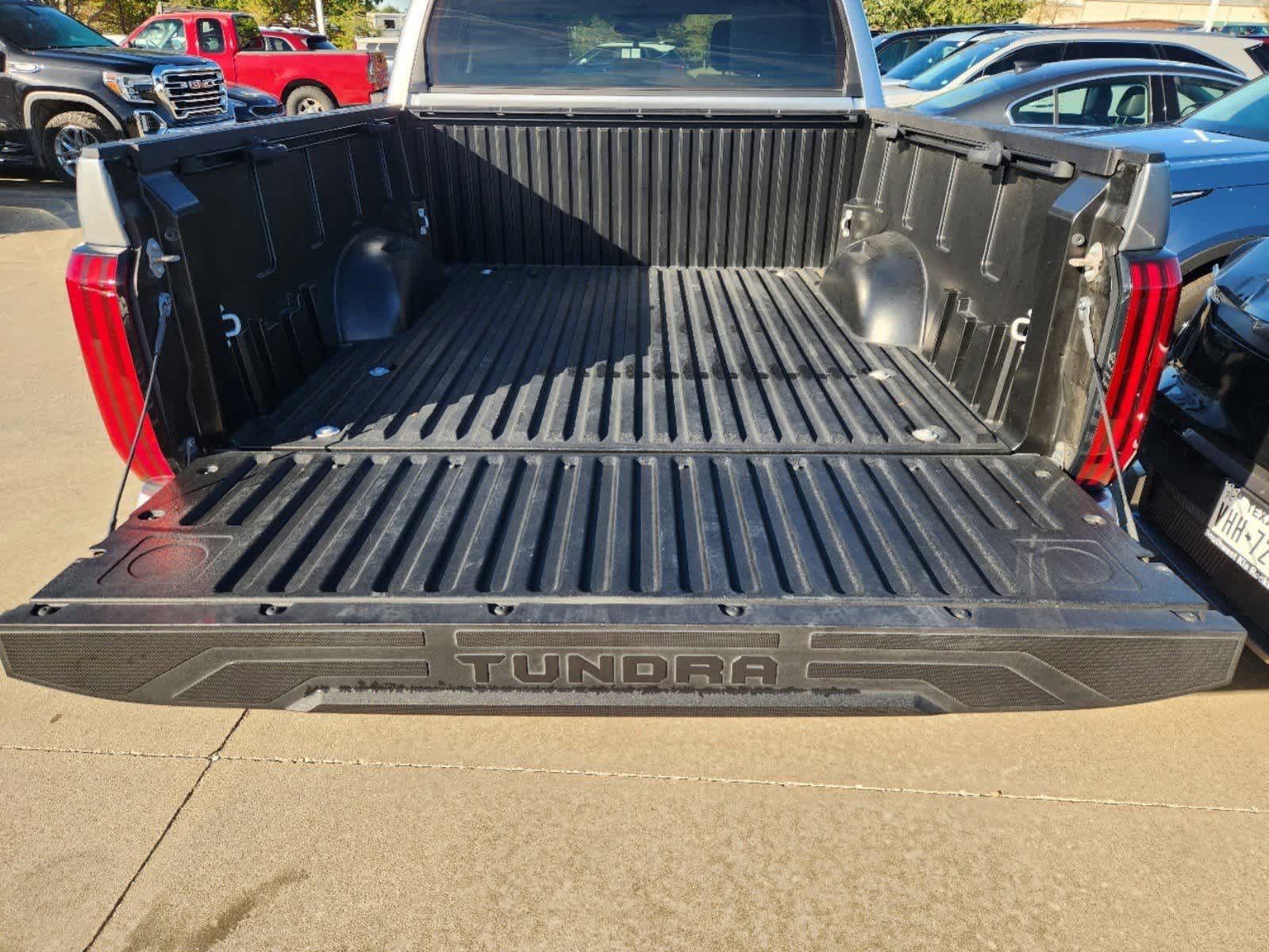 2023 Toyota Tundra SR5 CrewMax 5.5 Bed 19