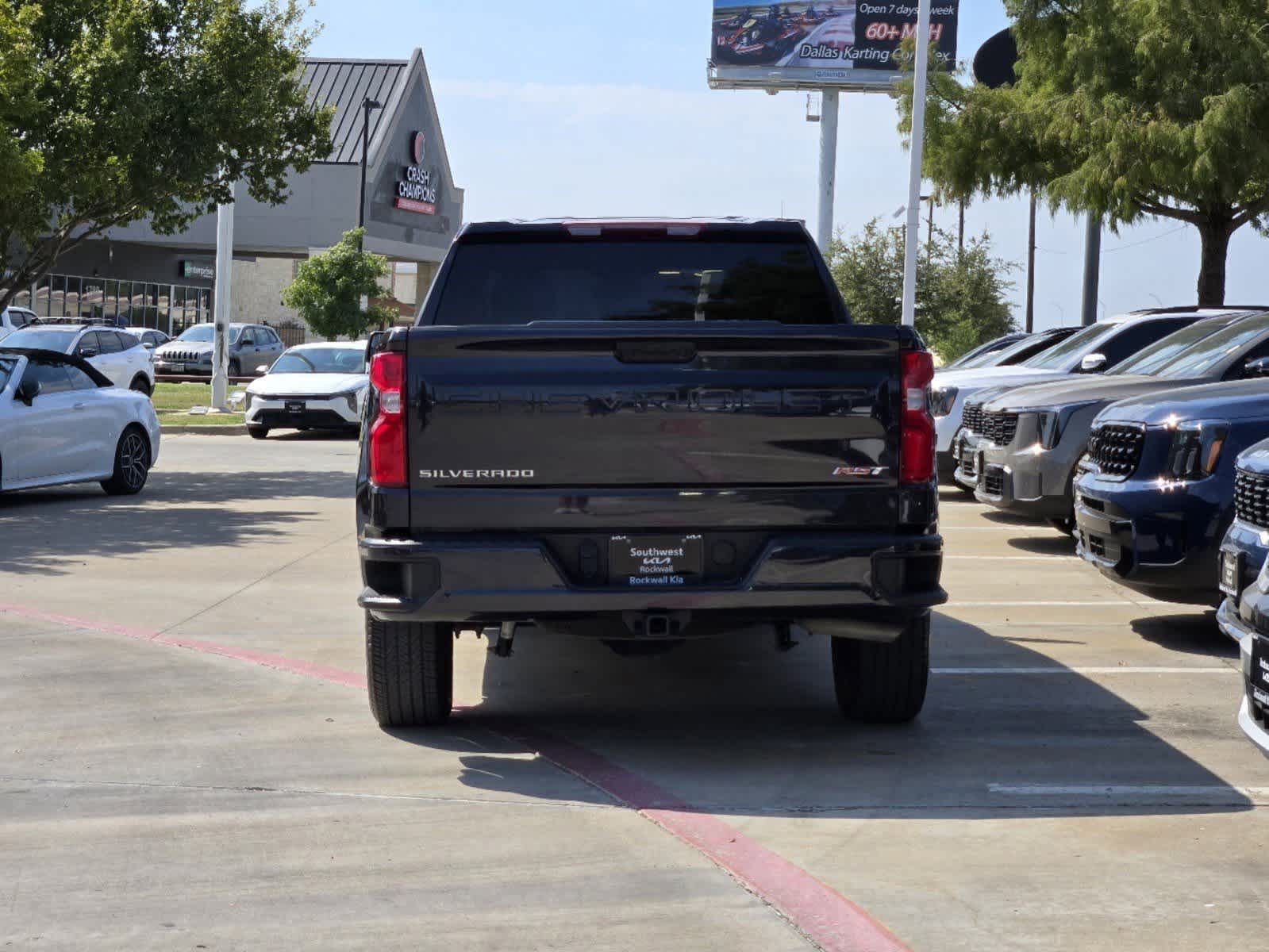 2024 Chevrolet Silverado 1500 RST 2WD Crew Cab 147 5