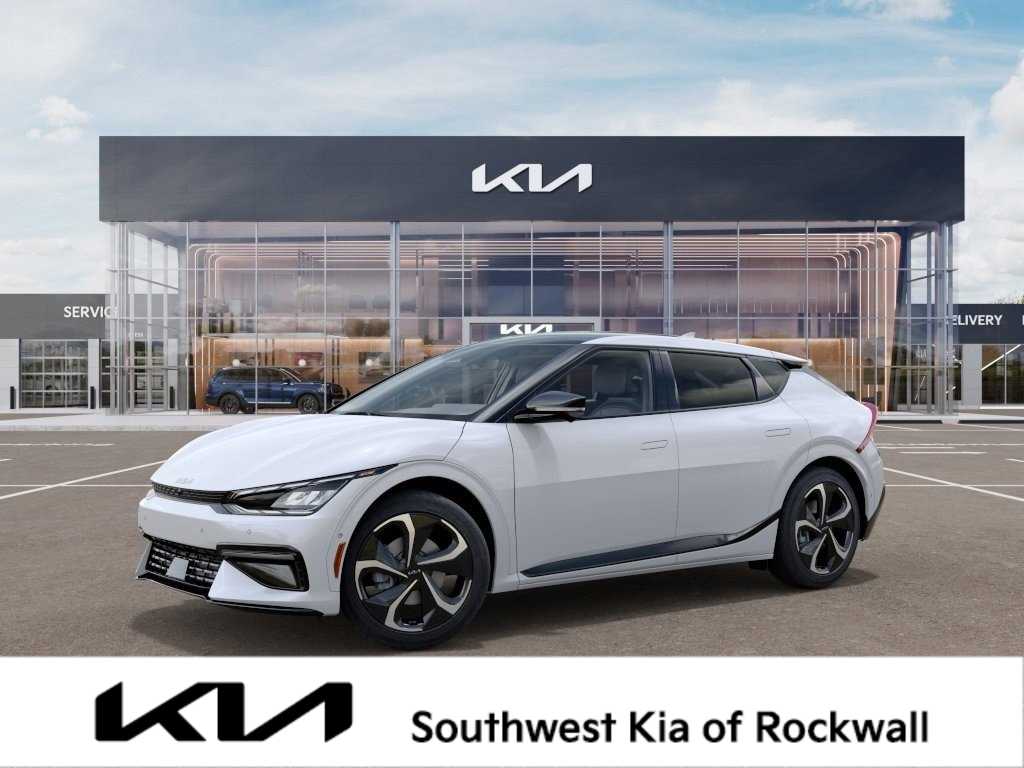 2024 Kia EV6 GT-Line 3