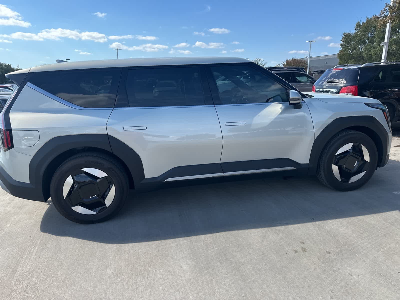 2024 Kia EV9 Light Long Range 5