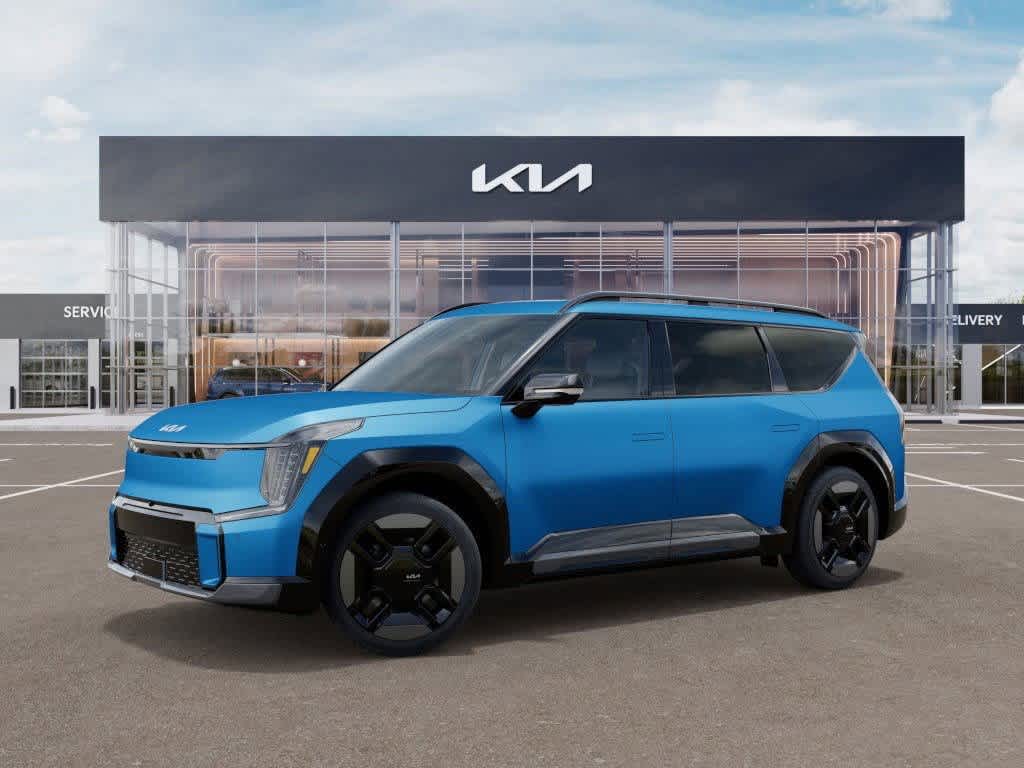 2024 Kia EV9 GT-Line 3