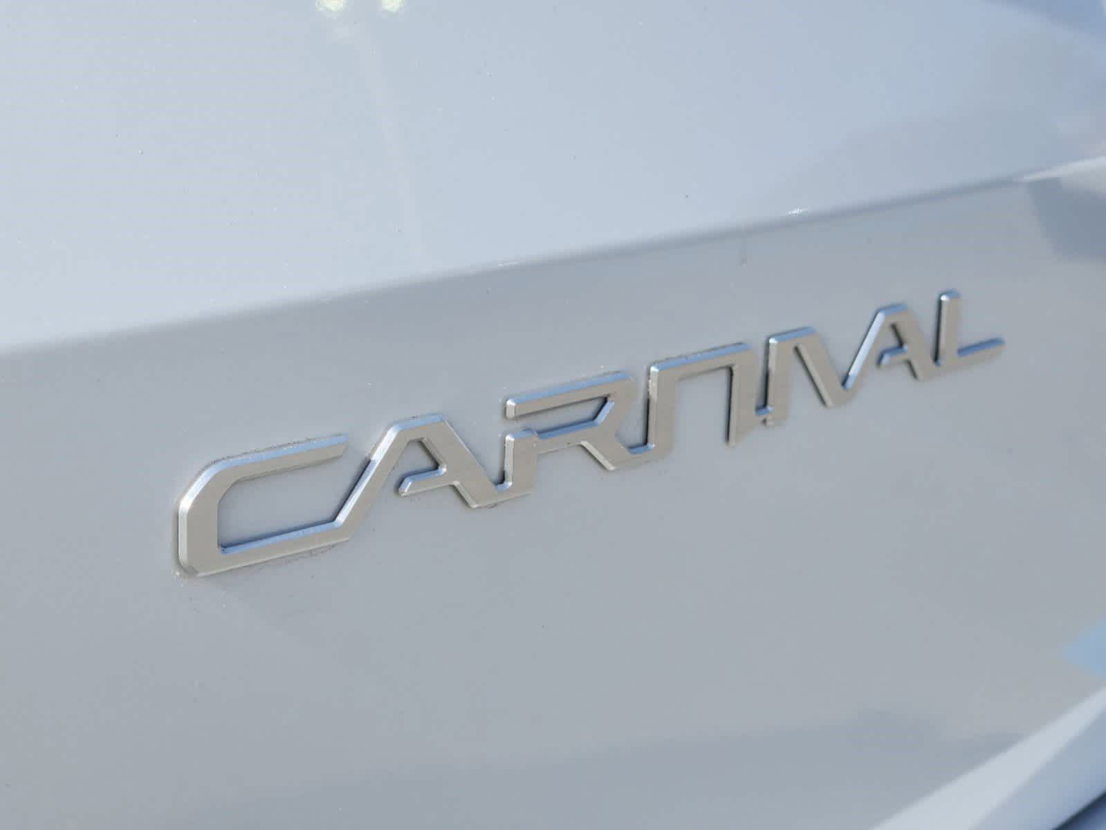 2024 Kia Carnival LX 7