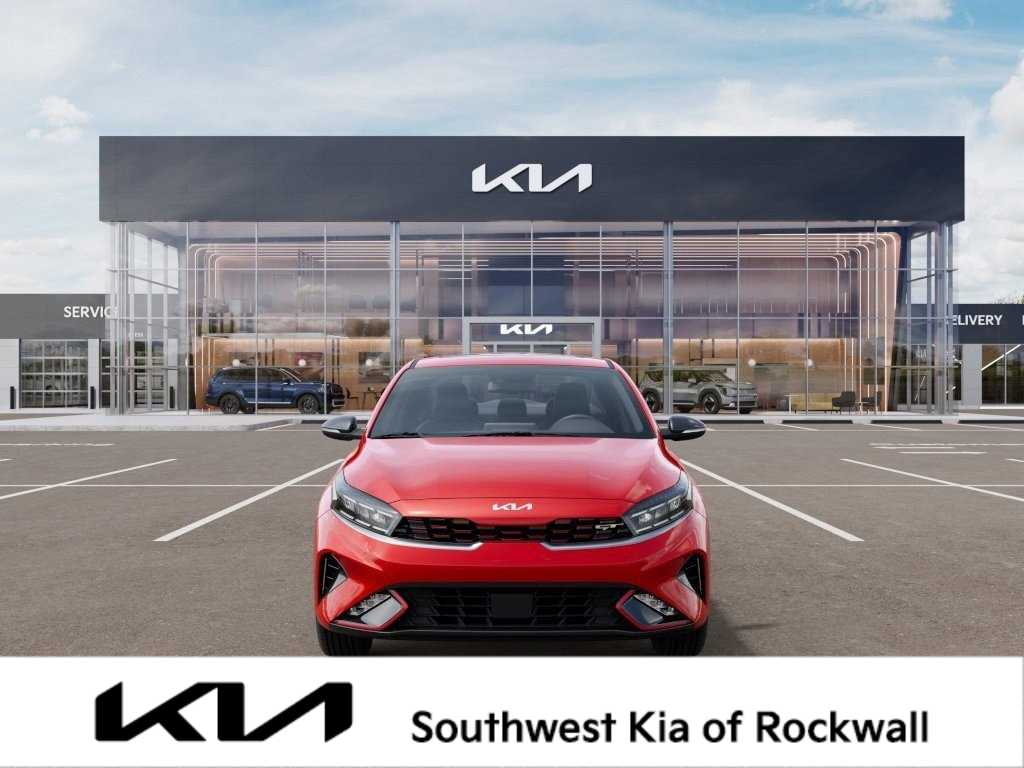 2024 Kia Forte GT 2