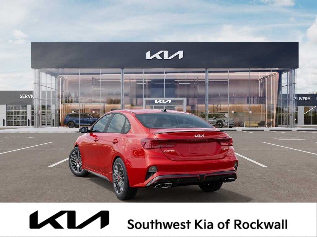 2024 Kia Forte GT 4