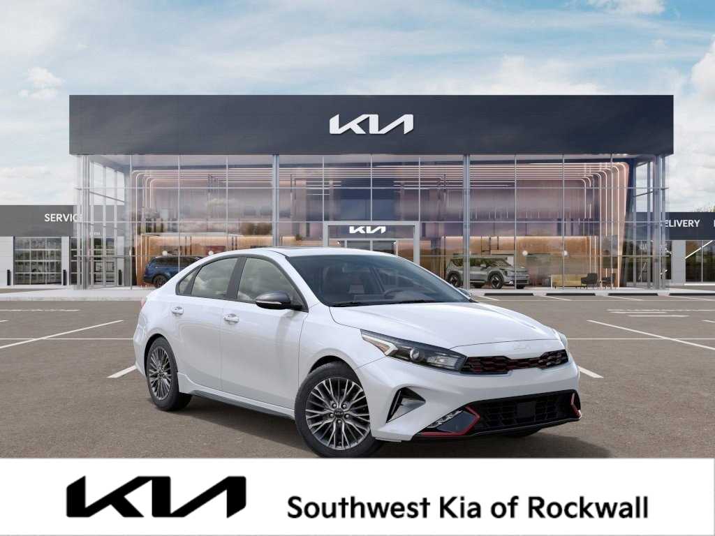 2024 Kia Forte GT-Line 8