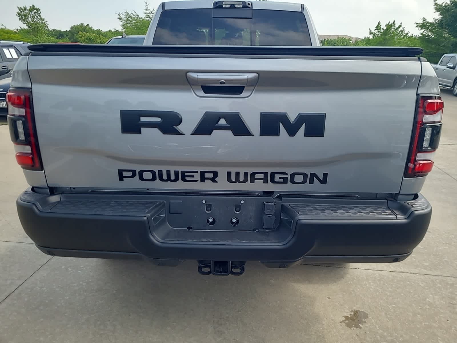 2024 Ram 2500 Power Wagon 4x4 Crew Cab 64 Box 6