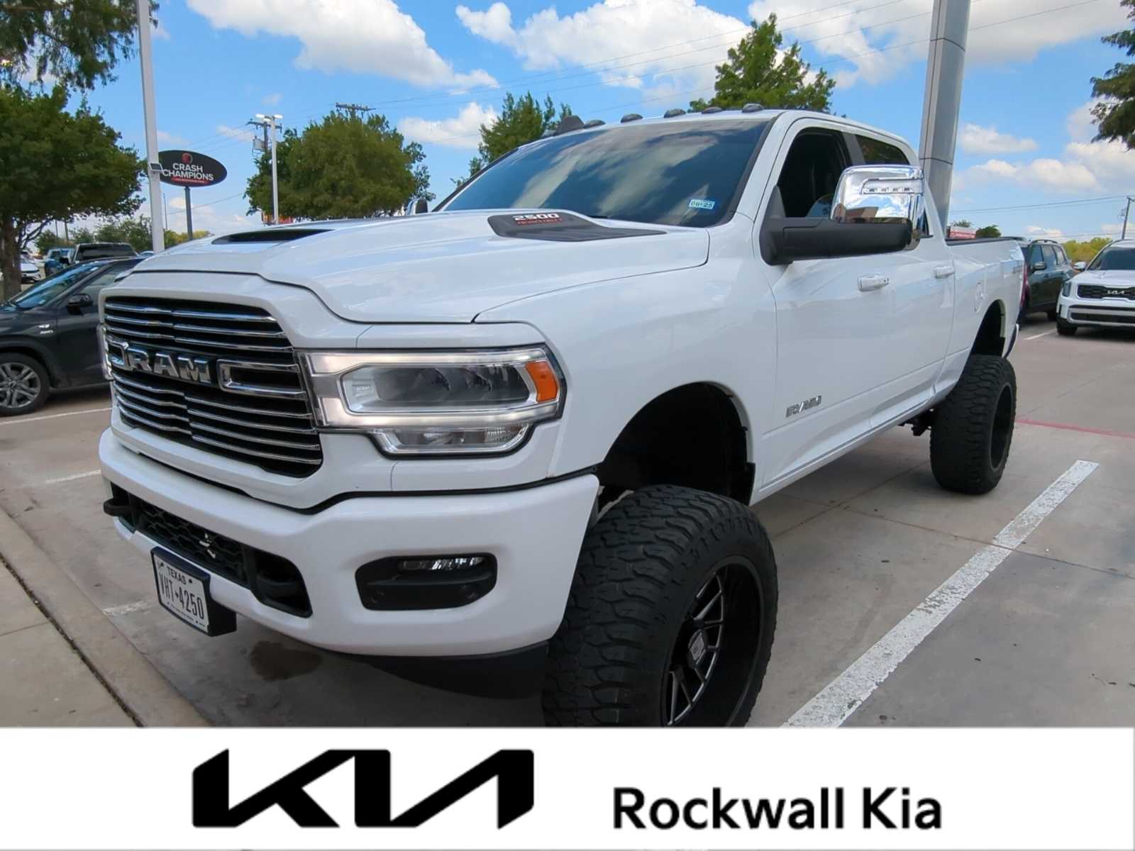 2024 Ram 2500 Laramie 4x4 Crew Cab 64 Box 1