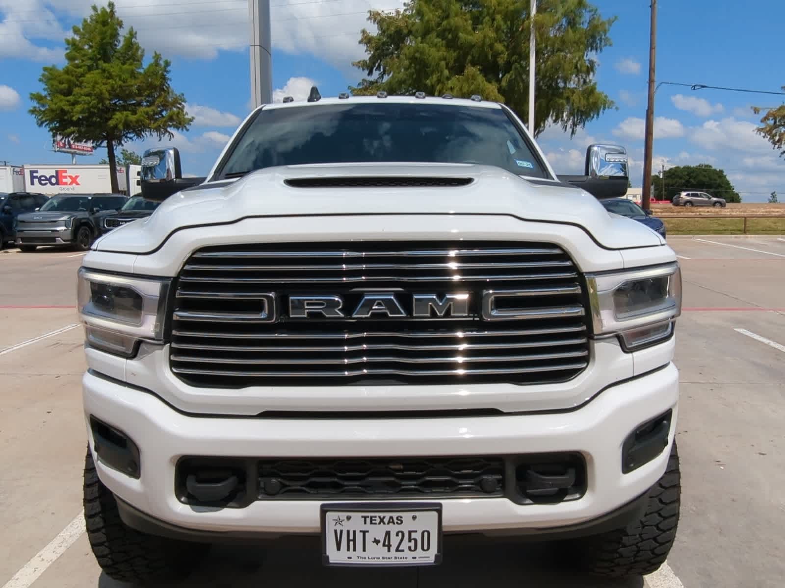 2024 Ram 2500 Laramie 4x4 Crew Cab 64 Box 2