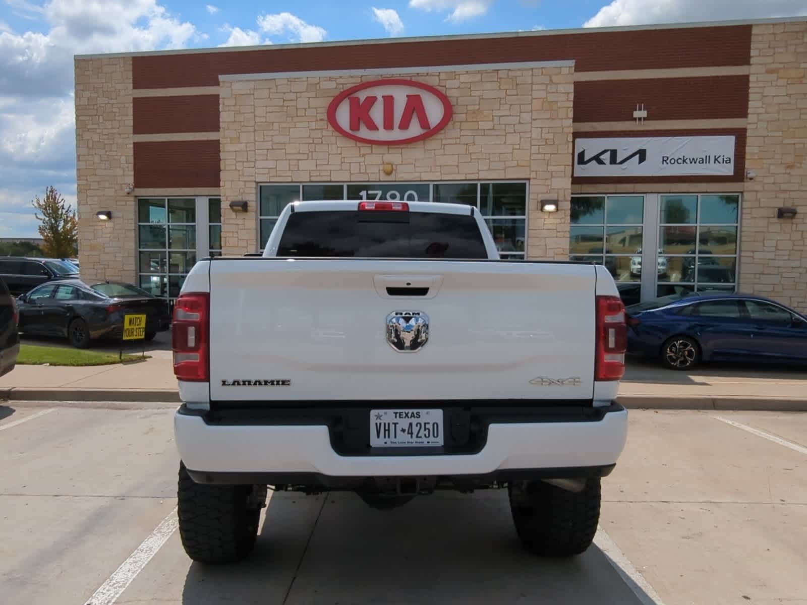 2024 Ram 2500 Laramie 4x4 Crew Cab 64 Box 6