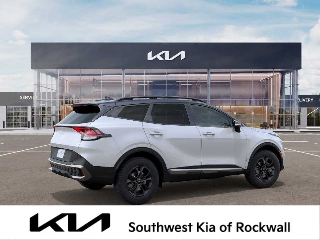 2024 Kia Sportage X-Pro 6