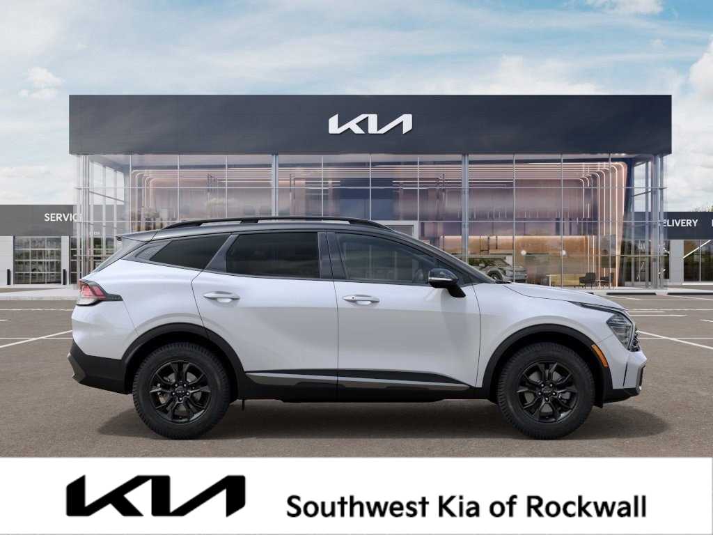 2024 Kia Sportage X-Pro 7