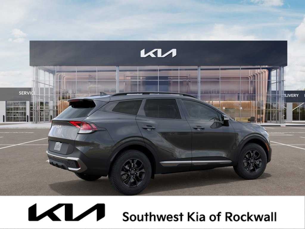 2024 Kia Sportage X-Pro 6