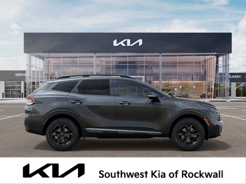 2024 Kia Sportage X-Pro 7