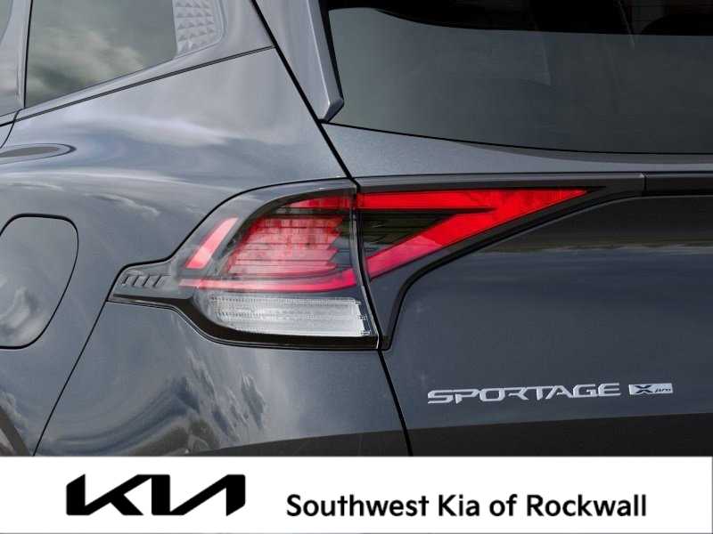 2024 Kia Sportage X-Pro 11