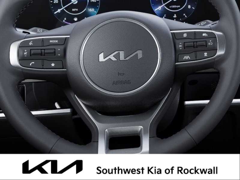 2024 Kia Sportage X-Pro 22