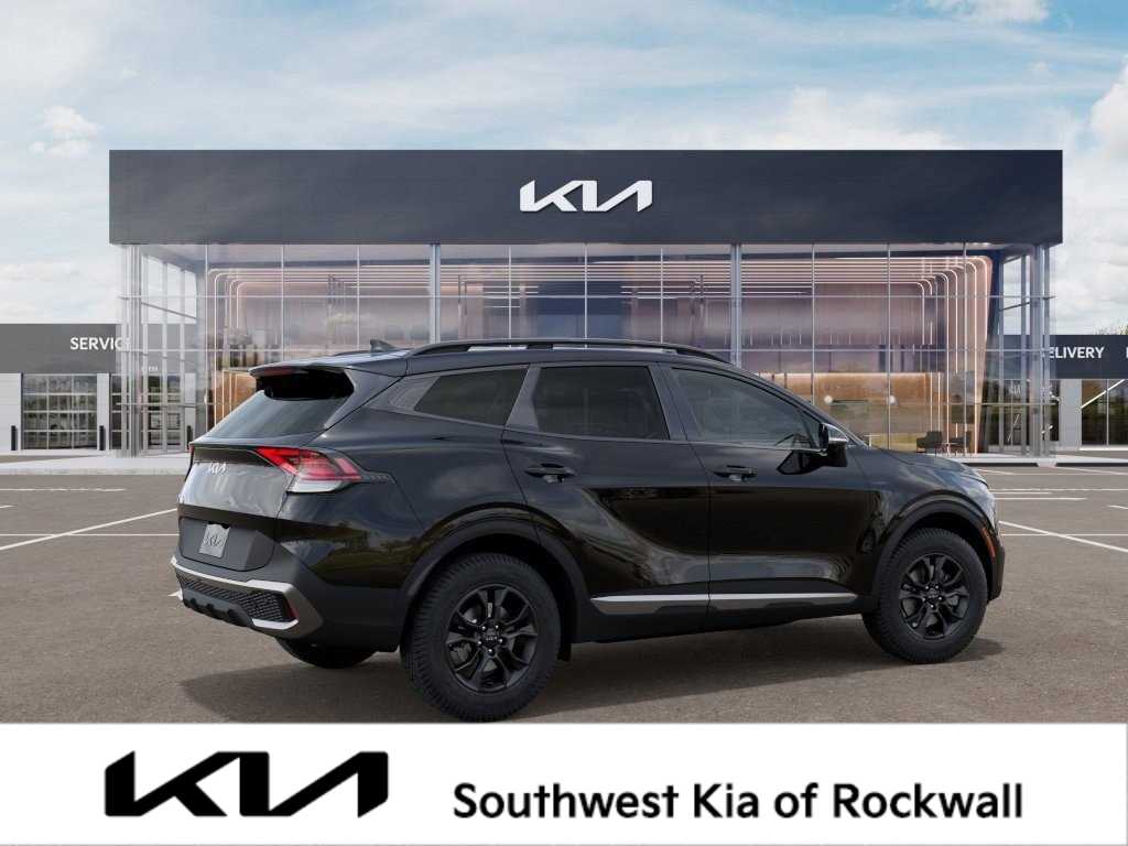 2024 Kia Sportage X-Pro Prestige 6