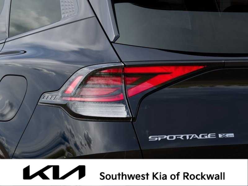 2024 Kia Sportage X-Pro Prestige 11