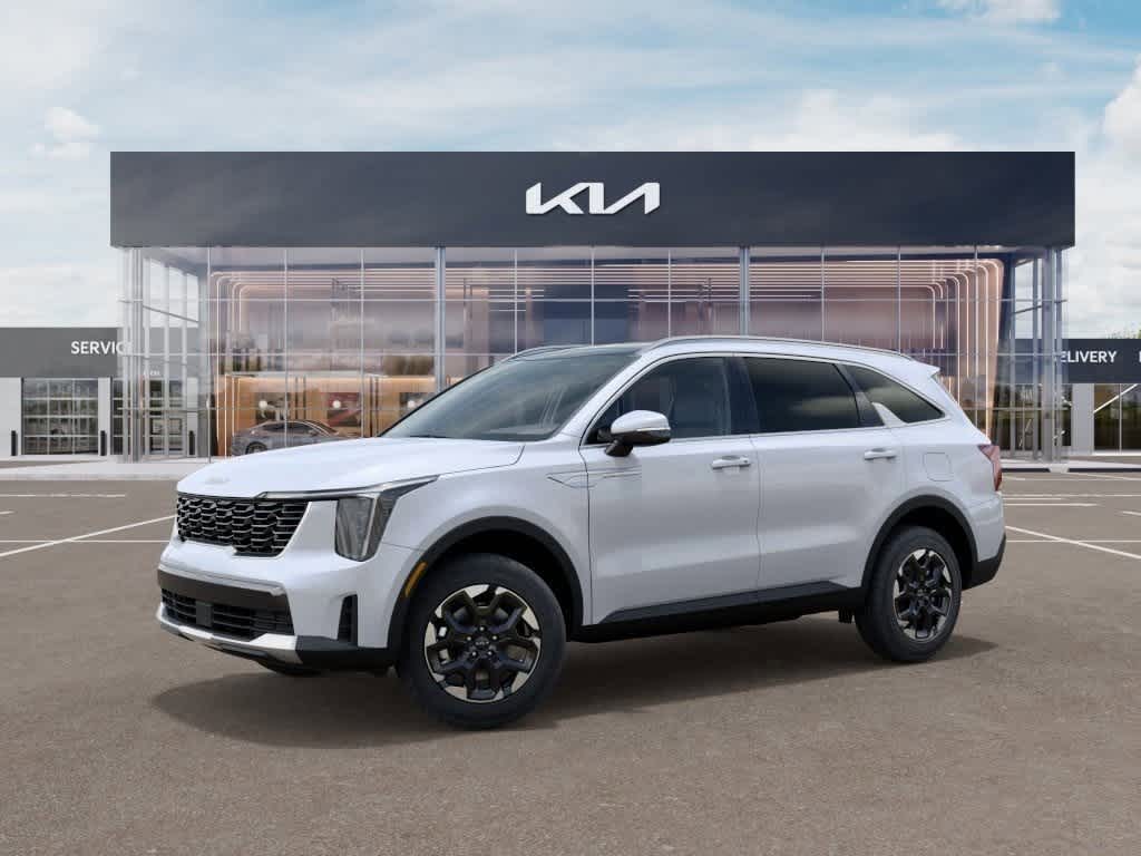 2024 Kia Sorento S 3