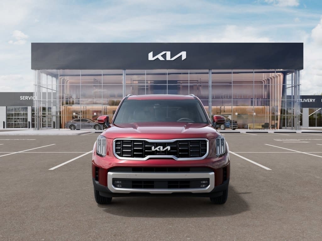 2024 Kia Telluride SX Prestige 2