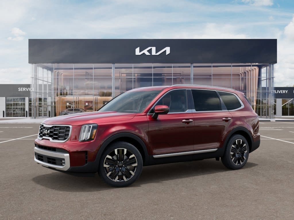 2024 Kia Telluride SX Prestige 3