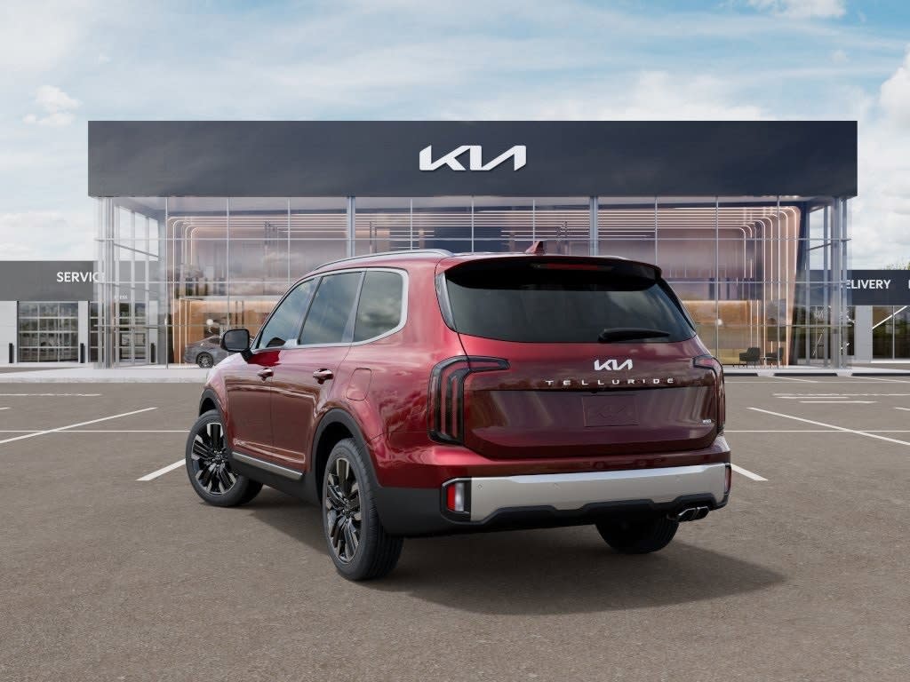 2024 Kia Telluride SX Prestige 4