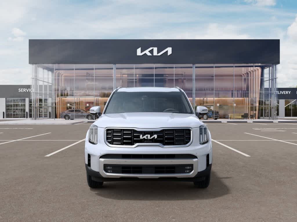 2024 Kia Telluride SX Prestige 2