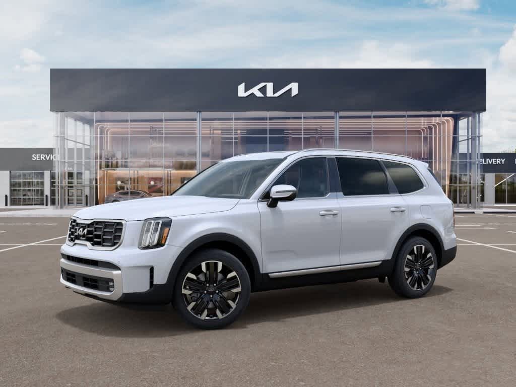 2024 Kia Telluride SX Prestige 3