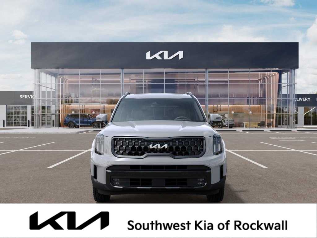 2024 Kia Telluride SX X-Pro 2