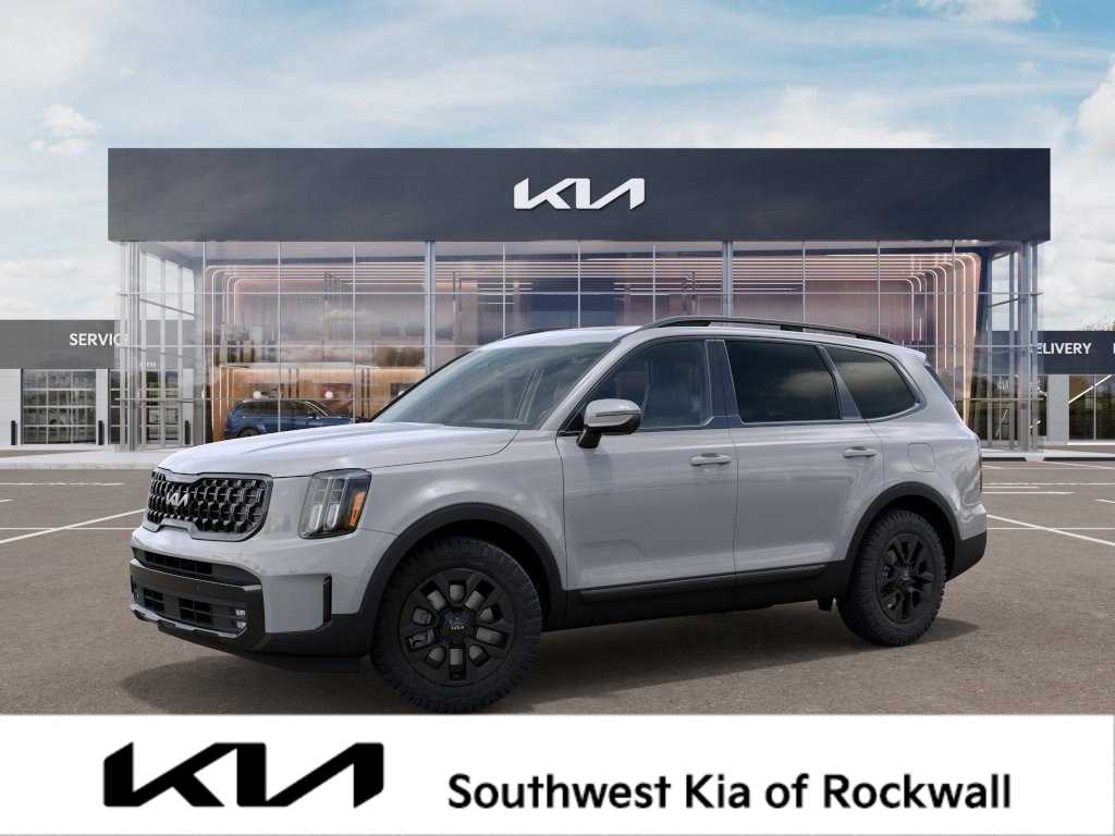 2024 Kia Telluride SX X-Pro 3