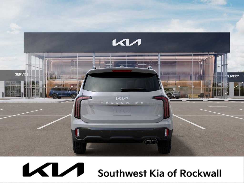 2024 Kia Telluride SX X-Pro 5