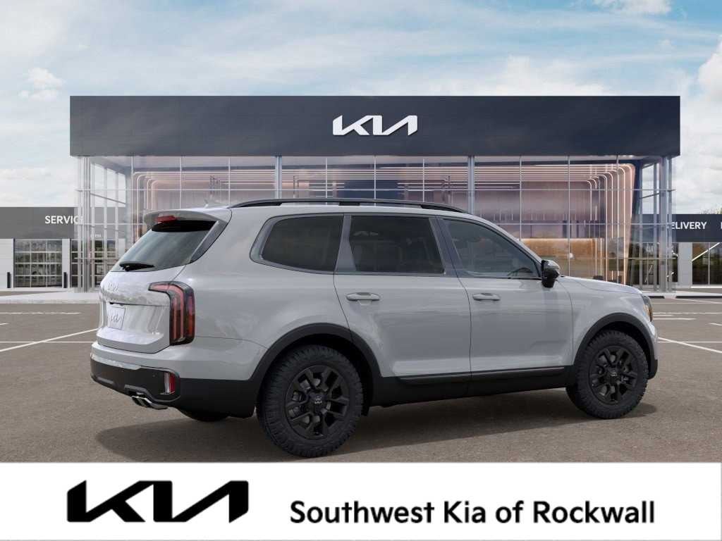 2024 Kia Telluride SX X-Pro 6