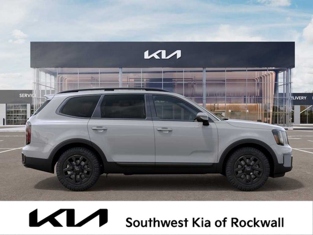 2024 Kia Telluride SX X-Pro 7