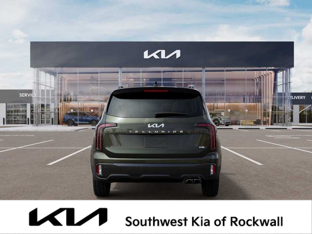 2024 Kia Telluride SX X-Pro 5