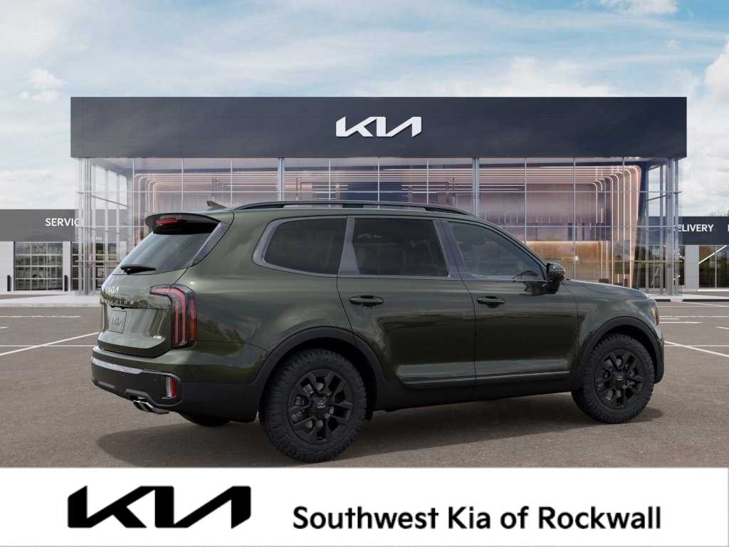 2024 Kia Telluride SX X-Pro 6