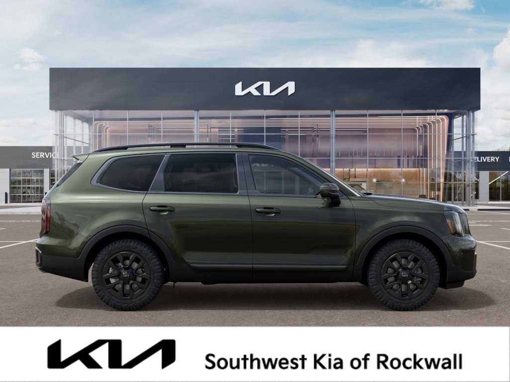 2024 Kia Telluride SX X-Pro 7