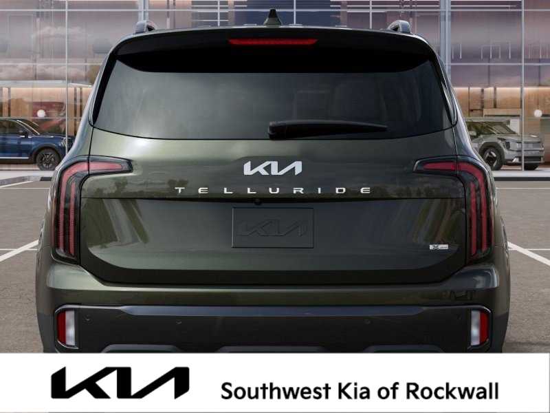 2024 Kia Telluride SX X-Pro 13