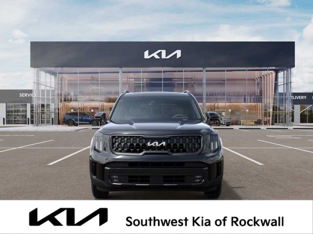 2024 Kia Telluride SX X-Line 2