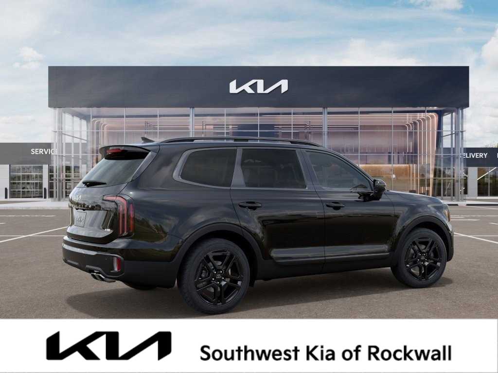 2024 Kia Telluride SX X-Line 6