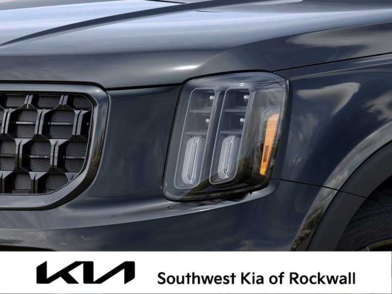 2024 Kia Telluride SX X-Line 10