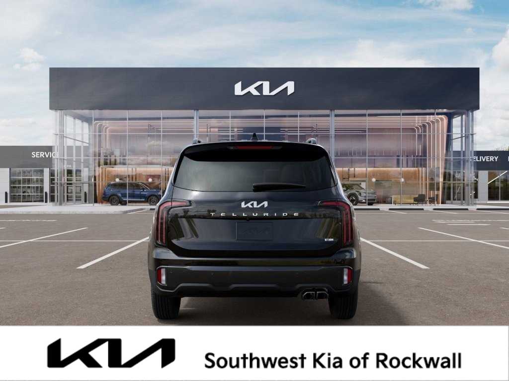 2024 Kia Telluride SX Prestige X-Line 5