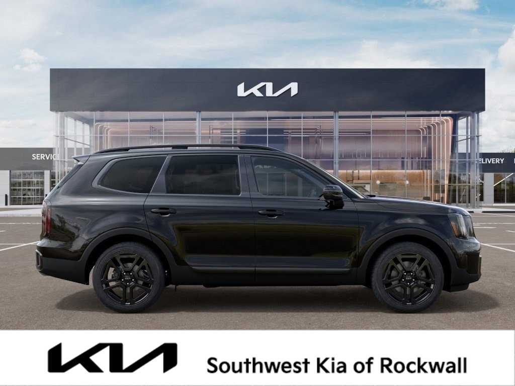 2024 Kia Telluride SX Prestige X-Line 7