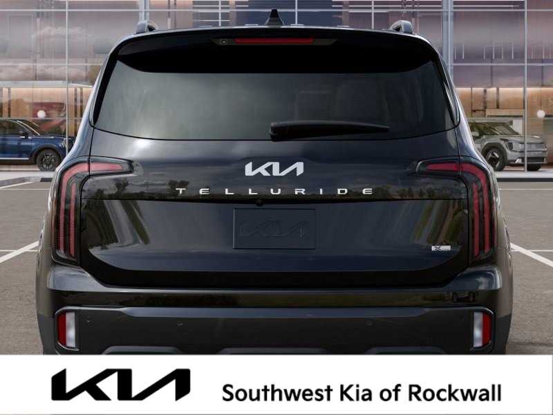 2024 Kia Telluride SX Prestige X-Line 13