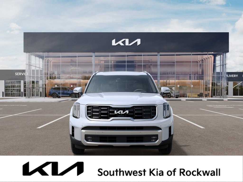 2024 Kia Telluride SX Prestige 2